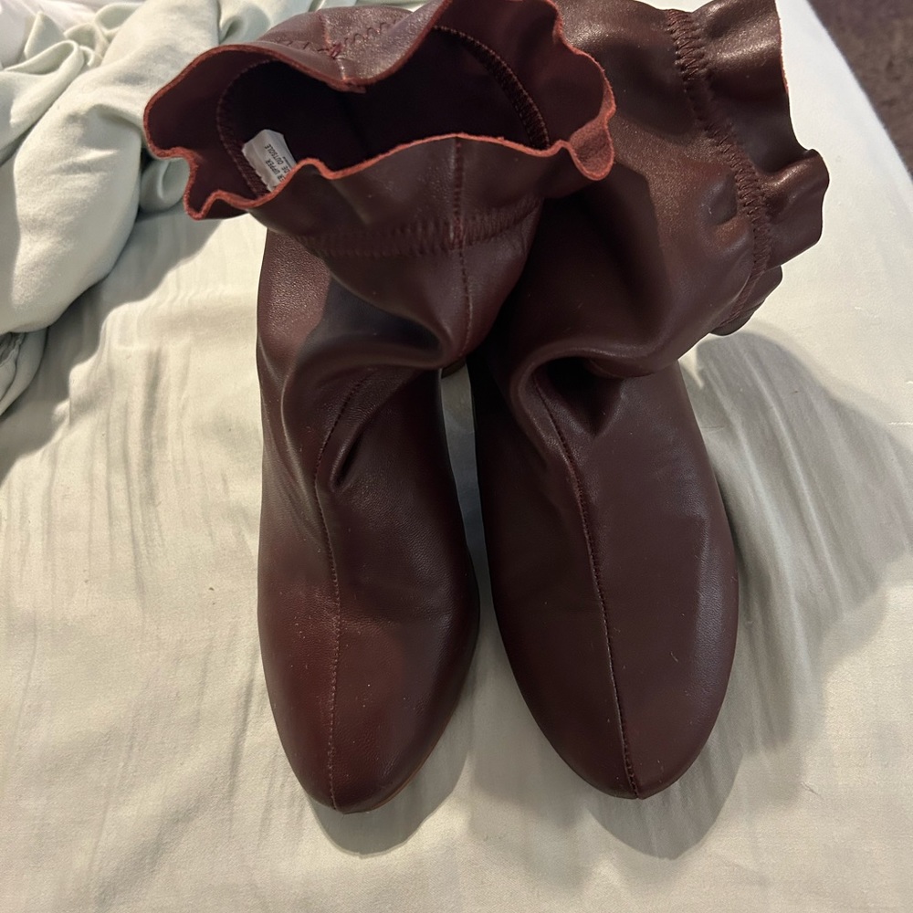Glory ankle boots